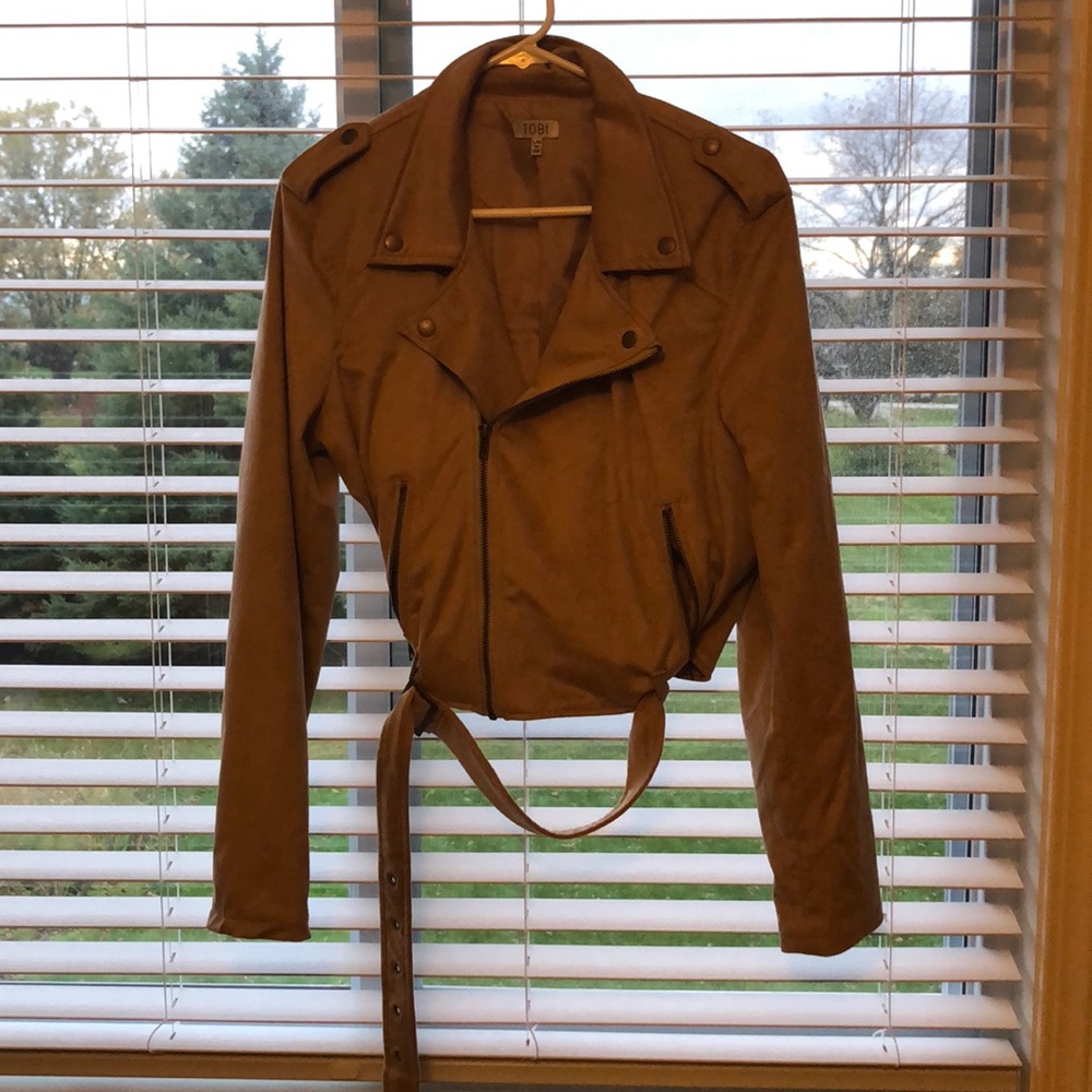 Tobi Light Jacket
